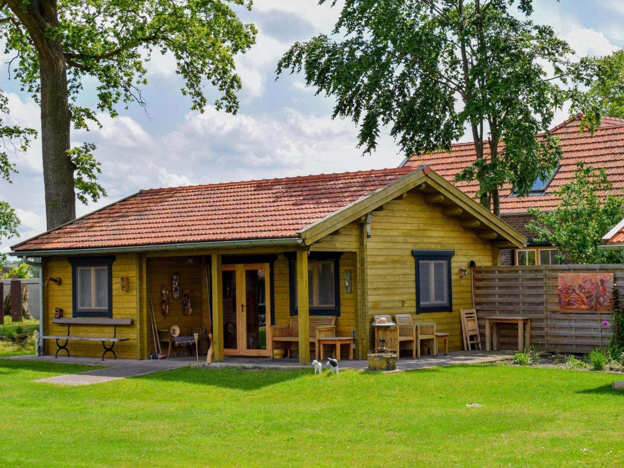 Villa Onder de oude Eik Lottum Exterior foto